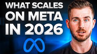 I Spend $100k/Day On Facebook Ads (here's what's scaling in 2026)