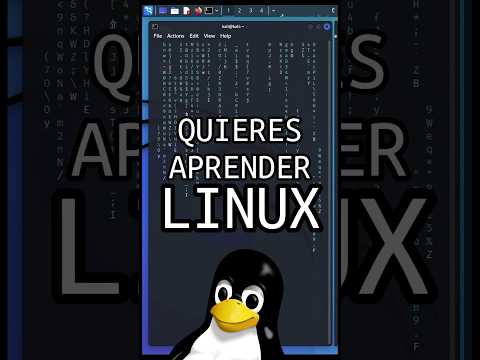 LEARN Linux easily with this...😱