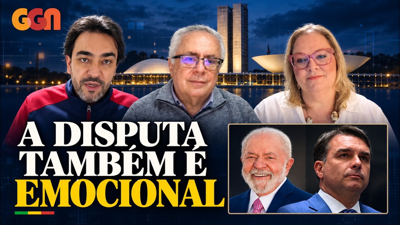 Lula x Flávio Bolsonaro: a disputa não é apenas eleitoral