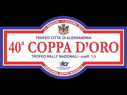 Rally Coppa d'Oro 2014 Monzaspeed