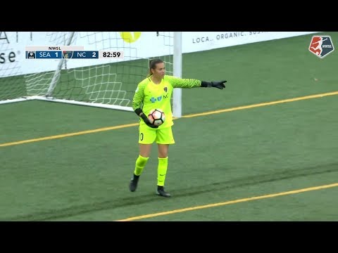 Highlights: Mewis brace leads Courage to 2-1 win in Seattle