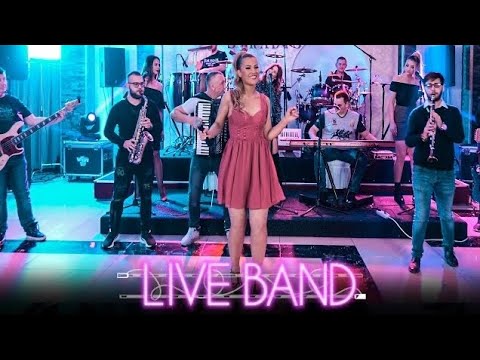LIVE BAND KRUSEVAC - STA CE MI SALVARE (COVER)