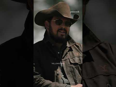 even Rip Wheeler has his limits #Yellowstone #RipWheeler #Shorts