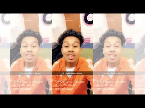 Chavanté - Dem a Lie (prod.by Gillibeatsz)