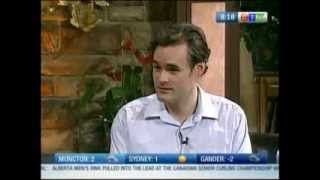 CTV Interview with Rhys Bevan-John & Michael Ray Fox video