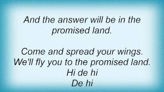 Les Humphries Singers - We&#39;ll Fly To The Promised Land Lyrics