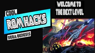 Cool Rom Hacks for your Sega Genesis/Mega Drive Part 12