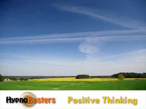 Positive Thinking Hypnosis + Free MP3 Download Link