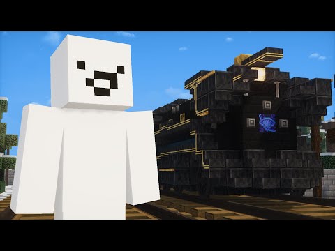 A MINECRAFT MURDER MYSTERY | The Harpy Express
