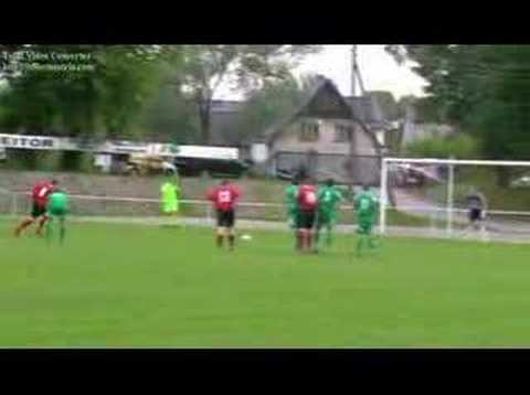 Rajfel Krasiejów - Motor Praszka 5:1(2:1)