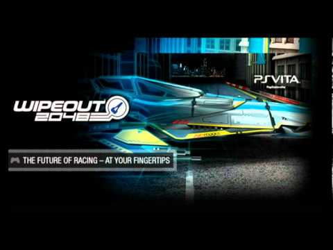 The Future Sound Of London - We Have Explosive (2011 Rebuild) - Wipeout 2048 soundtrack