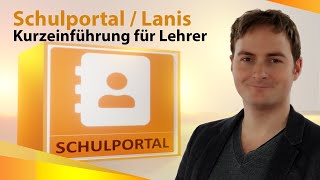 Welche Features bietet das hessische Schulportal? Kurzeinführung in LA