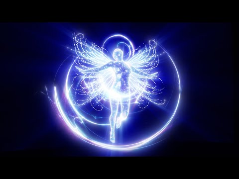 1111Hz + 777Hz Lucky Angel Meditation ❣ Frequency of Angels that good things happen ❣ Beautiful Soul