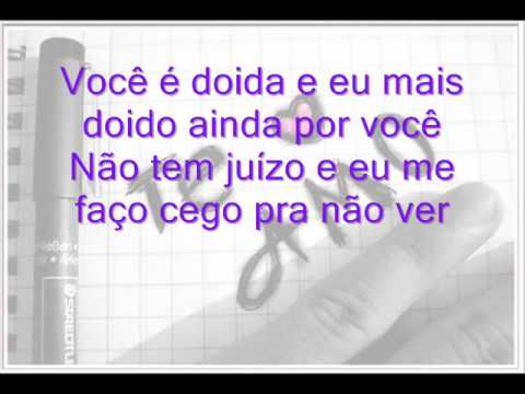 Amor sem juízo - Marcos e Fernando