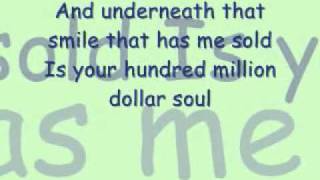Hundred Million Dollar Soul - Kate Voegele lyrics