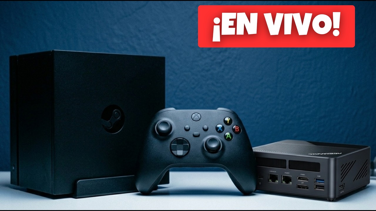 🔴 Platicando de Gaming & Emulación + Revisando Ofertas AliExpress