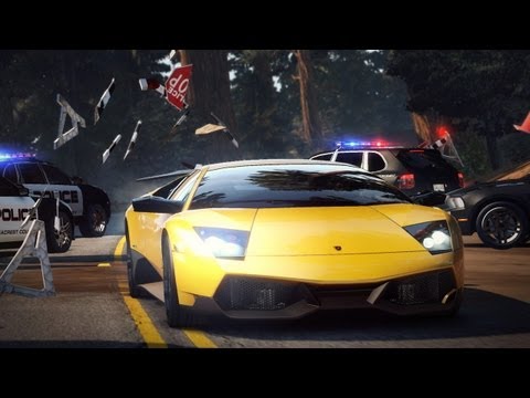 Need For Speed - The Run : Gameplay (Complete Walkthrough) (HD 1080p) PART 1