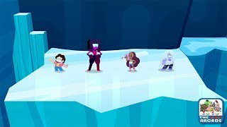 Steven Universe: Save the Light - RPG Victory Pose in the Too Cold Cave (Xbox One Gameplay)