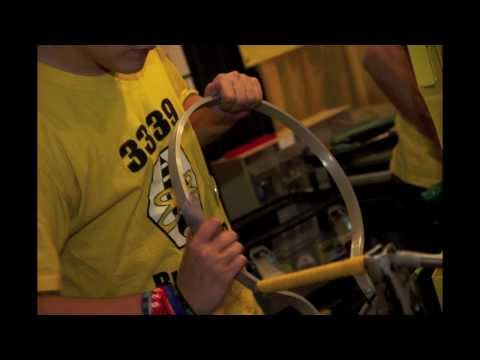 FIRST FRC 3339 BumbleB - Israeli Regional 2014 Finals Recap