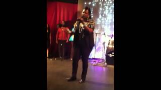 Pearl Jackson Live in NYC 2013