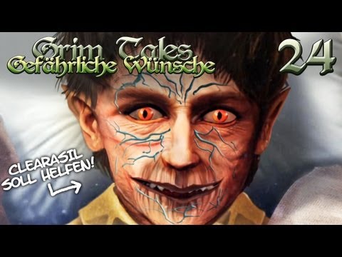 GRIM TALES 3 #024 - Pedo-Oma aus dem Gesternland