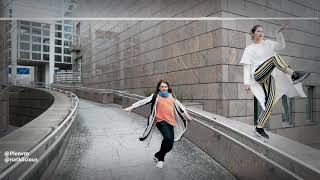 Camo &amp; Krooked - loving you is easy [waacking/voguing intensive II ]