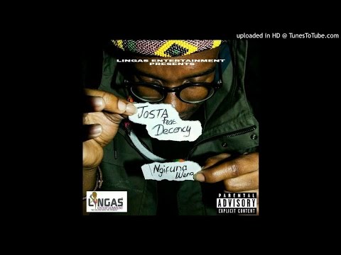 Josta x Decency--Ngifuna Wena
