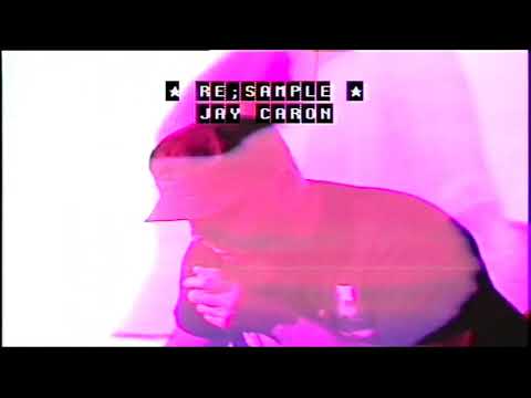 Jay Caron 06.29.2019 re;sample at sun tiki studios
