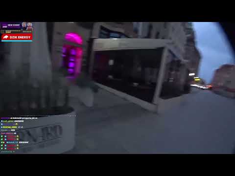 PIJANY ZONY DEMOLUJE WROCŁAW