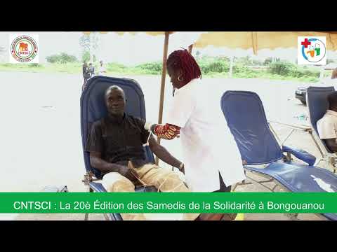 Santé / 20e édition des Samedis de la Solidarité : La région du Moronou célébrée