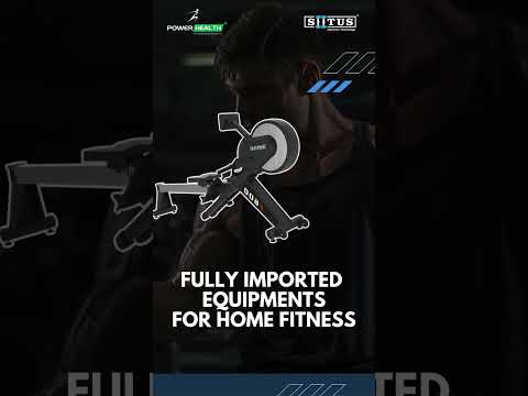 F600 COMMERCIAL AIR ROWER  MACHINE