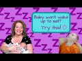 How To Keep Baby Awake While Nursing