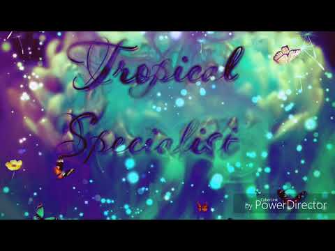Isis Aset ft Meel "Tropical Specialist" (ProdBy.DevlonBeats)