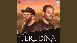 Tere Bina song artwork