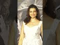 Hamsa Nandini Attends The Screening Of Munjya Shorts