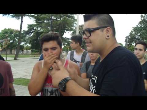 FALY VS CRONOS | En Las Ruinas Freestyle | Fecha 1