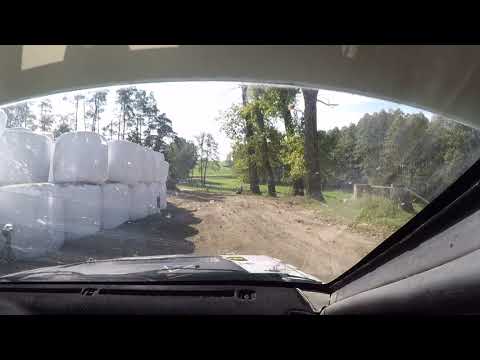 Nowomiejskie szutry 2021 SS4 Brzozie 2 Subaru Justy PROTO Bigtires.pl