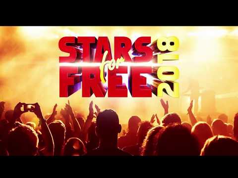 Vodafone -  ☆ Stars for Free ☆  - Schönhauser Allee  Ticketparty [02.08.2018]