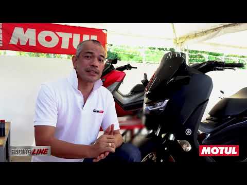 MOTUL Scooter Power LE - Motul Technical Monday by The Racing Line TV