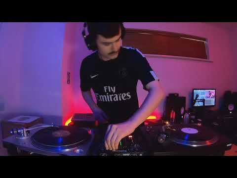 100% Vinyl Dub Techno & House Mix #3