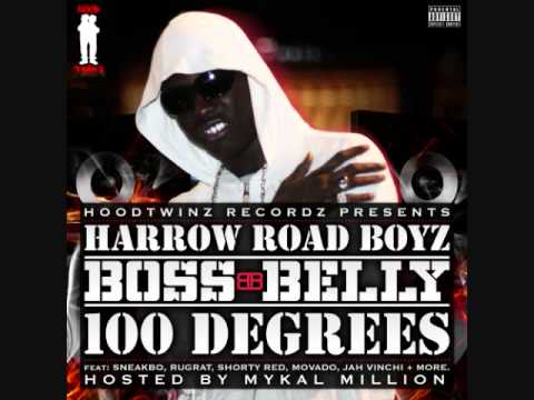 Belly - Guns Out Feat Greazy & Rugrat @BossBelly