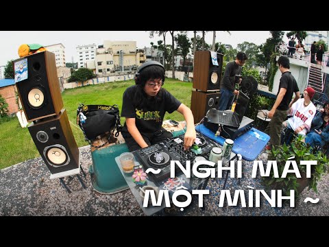 TSD | “Nghỉ Mát Một Mình” - Chill DJ Set at Ubstairs, Sài Gòn (Funky Jazzy Disco House, Việt Mix,..)