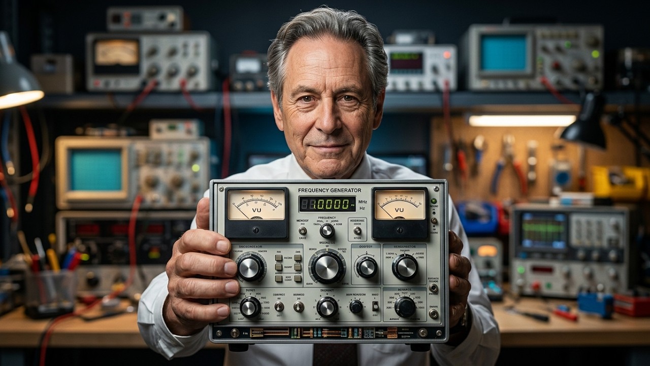 Frequency Generator Workshop