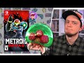 Видеообзор Metroid Dread от Pixel_Devil Live