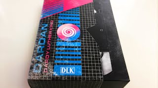 Dardan - Dardy Luther King Box Unboxing