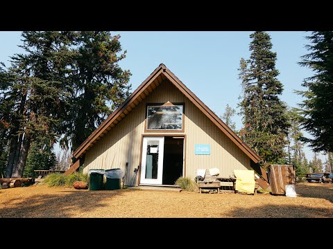 Right before mile 2000 of the PCT (Episode 18 of our thru hike)