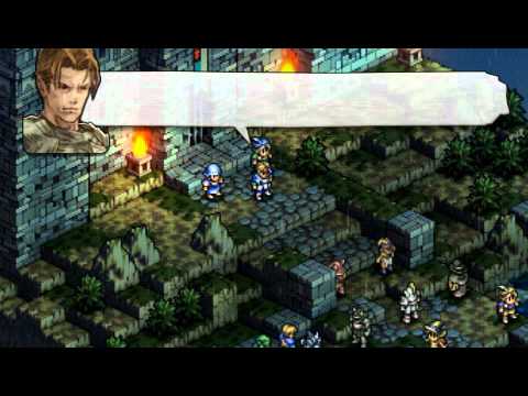 Let's Play Tactics Ogre PSP 030 - Hero's Return