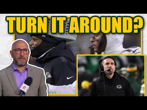 Rob Demovsky - Should the Green Bay Packers BENCH Jordan Love?