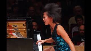 Yuja Wang plays Rachmaninoff Études-Tableaux and Preludes selections