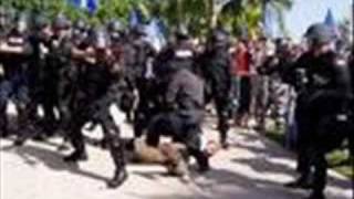 Aus-Rotten - They ignore Peaceful protest